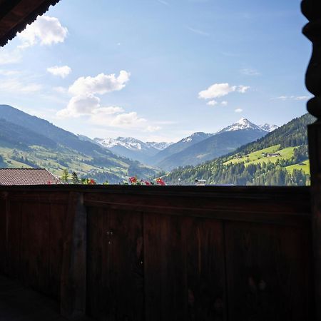 Hotel Haus Barbara à Alpbach Extérieur photo
