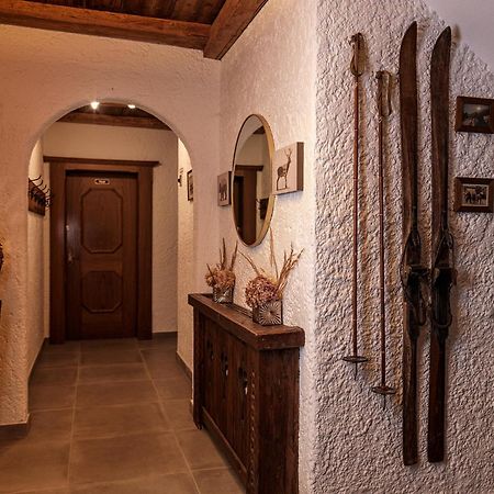 Hotel Haus Barbara à Alpbach Extérieur photo