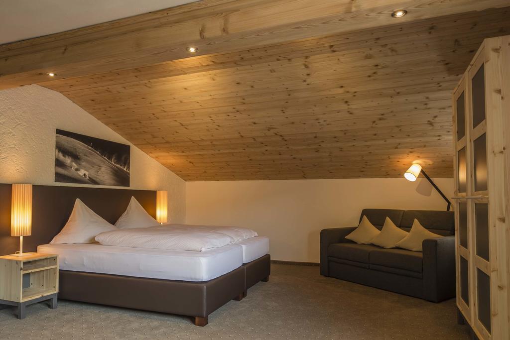 Hotel Haus Barbara à Alpbach Chambre photo