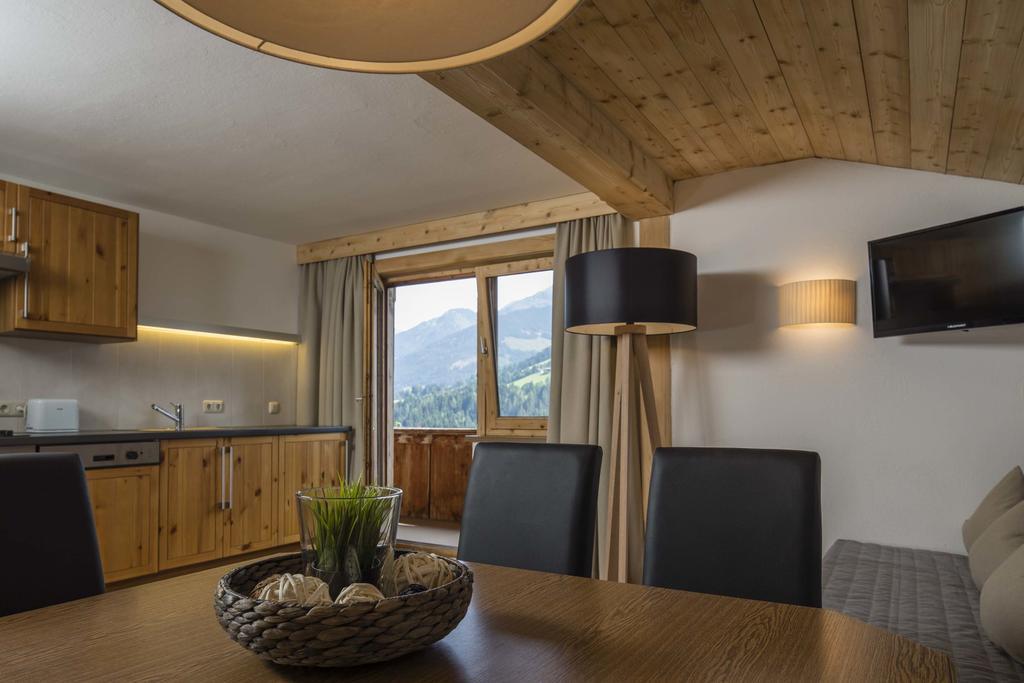 Hotel Haus Barbara à Alpbach Chambre photo