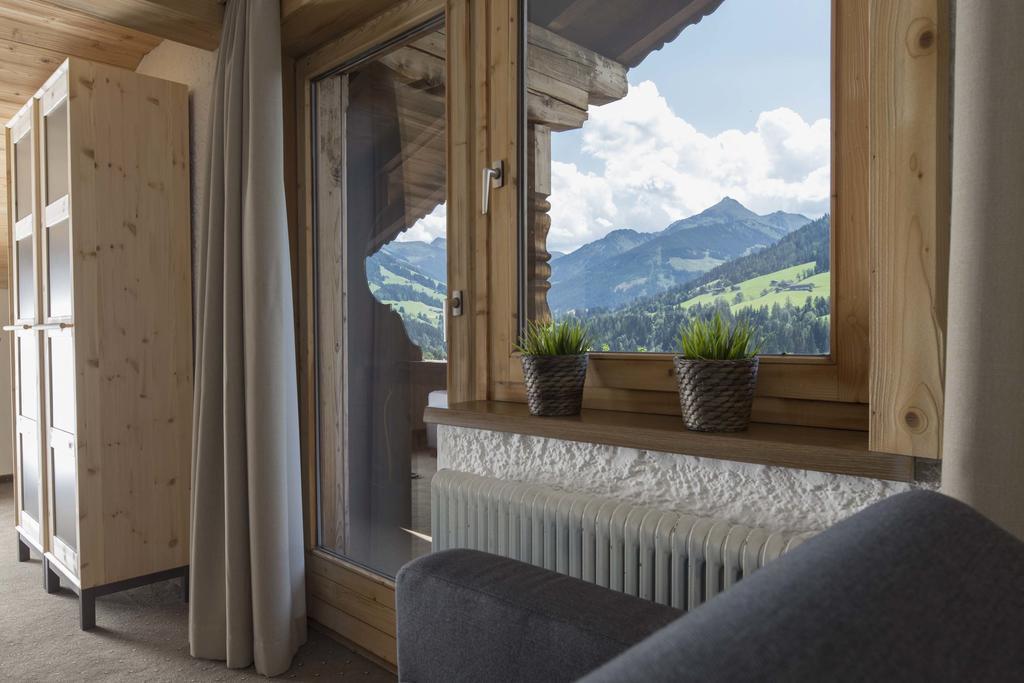 Hotel Haus Barbara à Alpbach Chambre photo