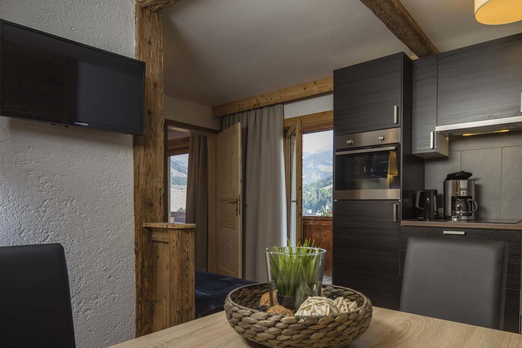Hotel Haus Barbara à Alpbach Chambre photo