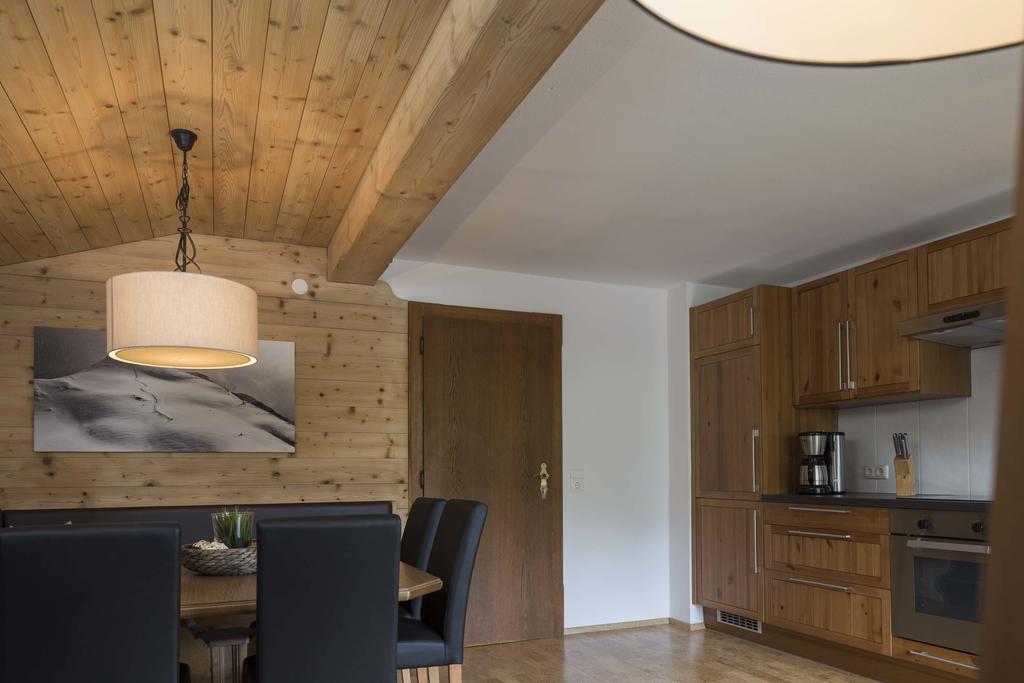 Hotel Haus Barbara à Alpbach Chambre photo