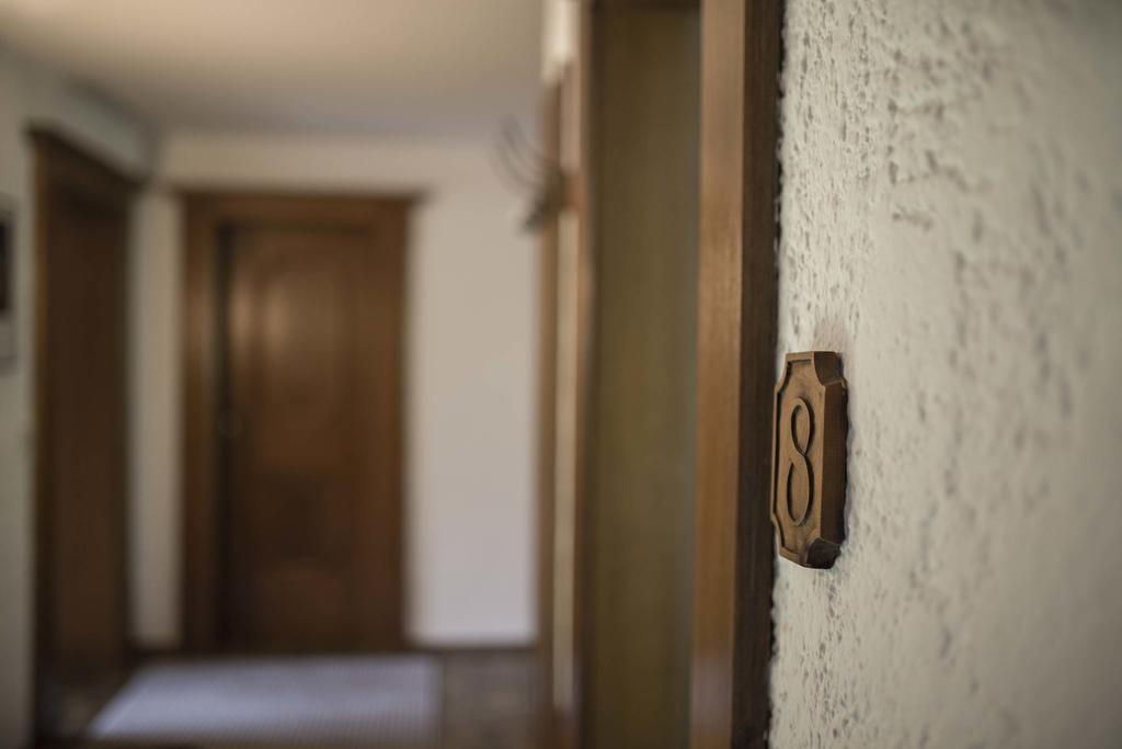 Hotel Haus Barbara à Alpbach Chambre photo