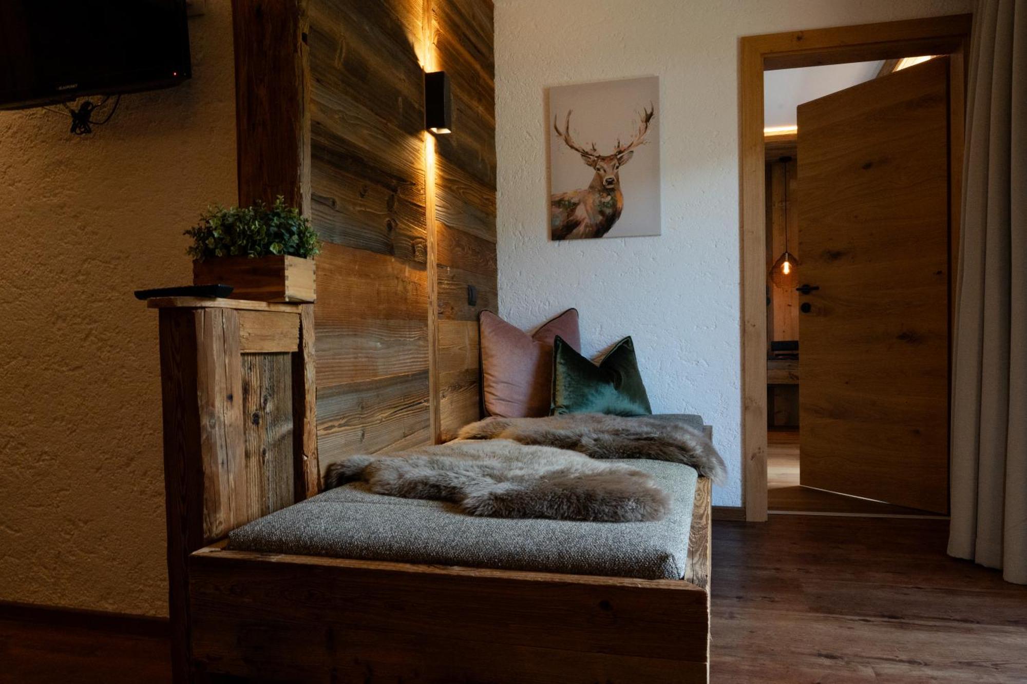 Hotel Haus Barbara à Alpbach Extérieur photo