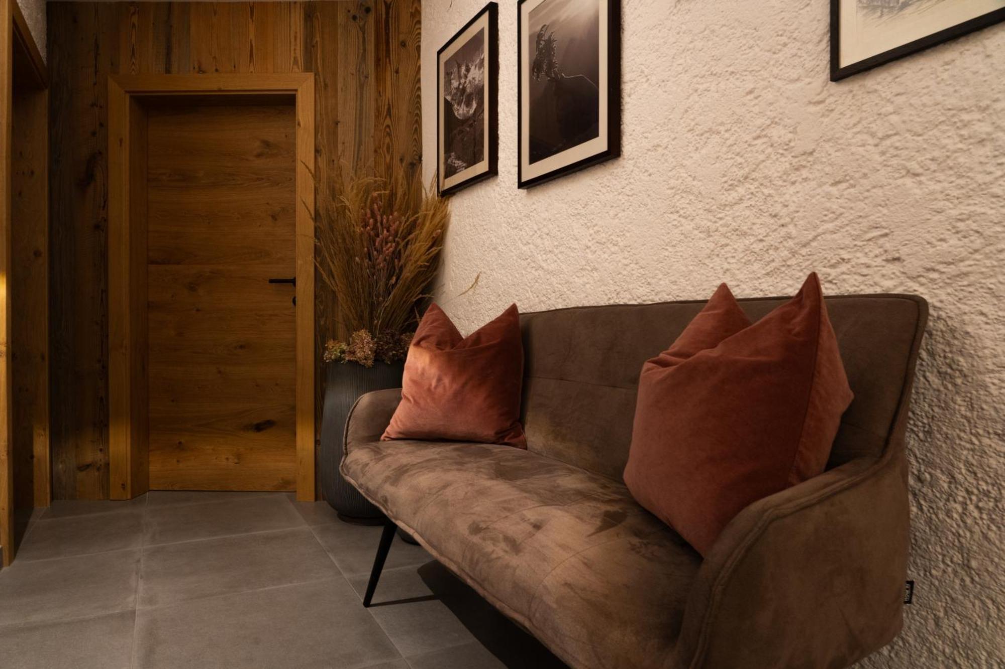 Hotel Haus Barbara à Alpbach Extérieur photo