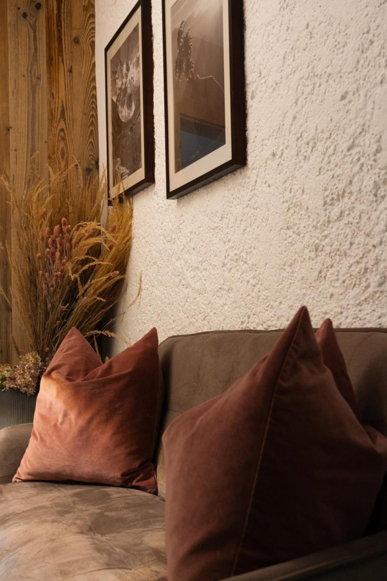 Hotel Haus Barbara à Alpbach Extérieur photo