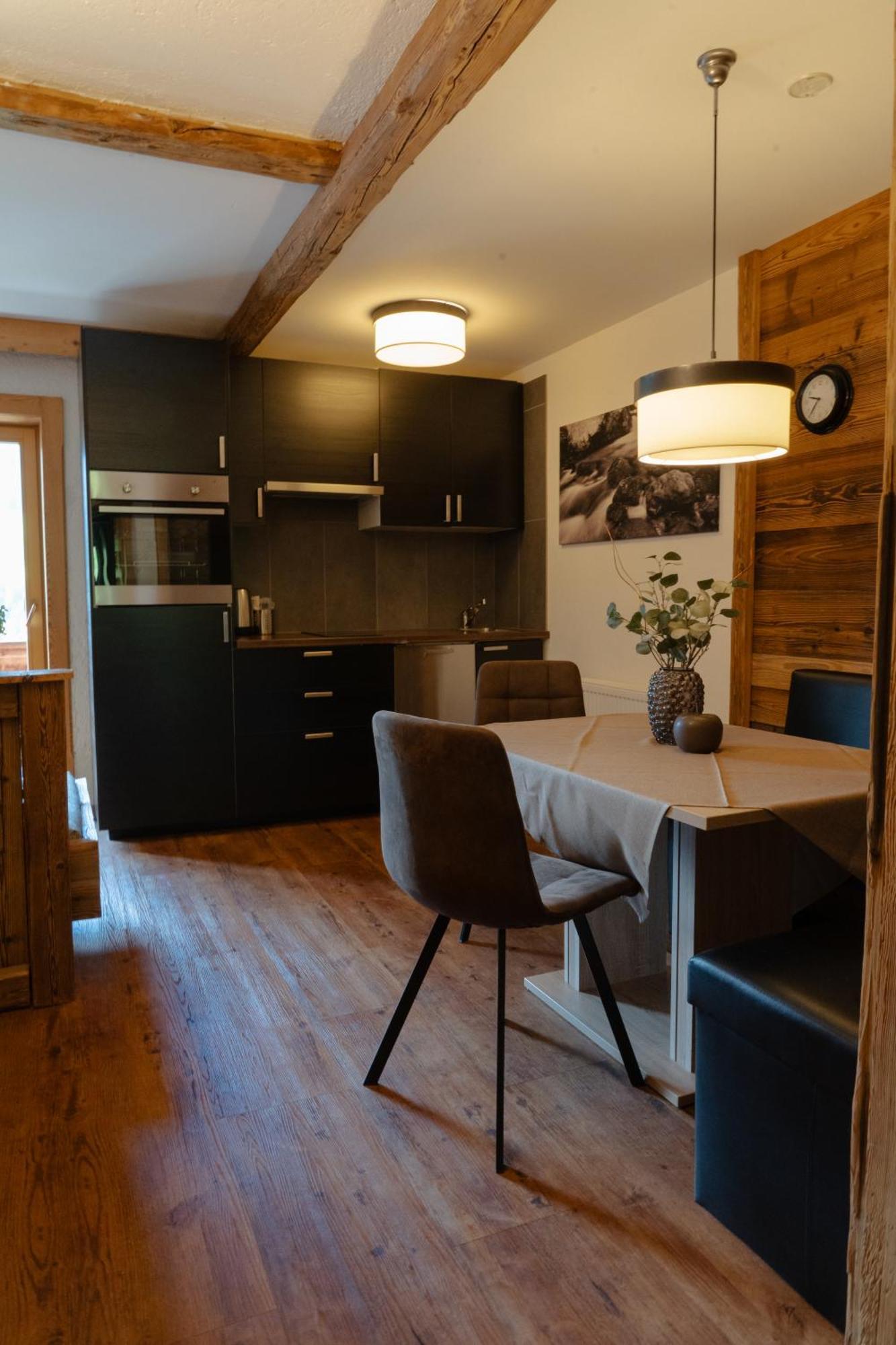 Hotel Haus Barbara à Alpbach Extérieur photo