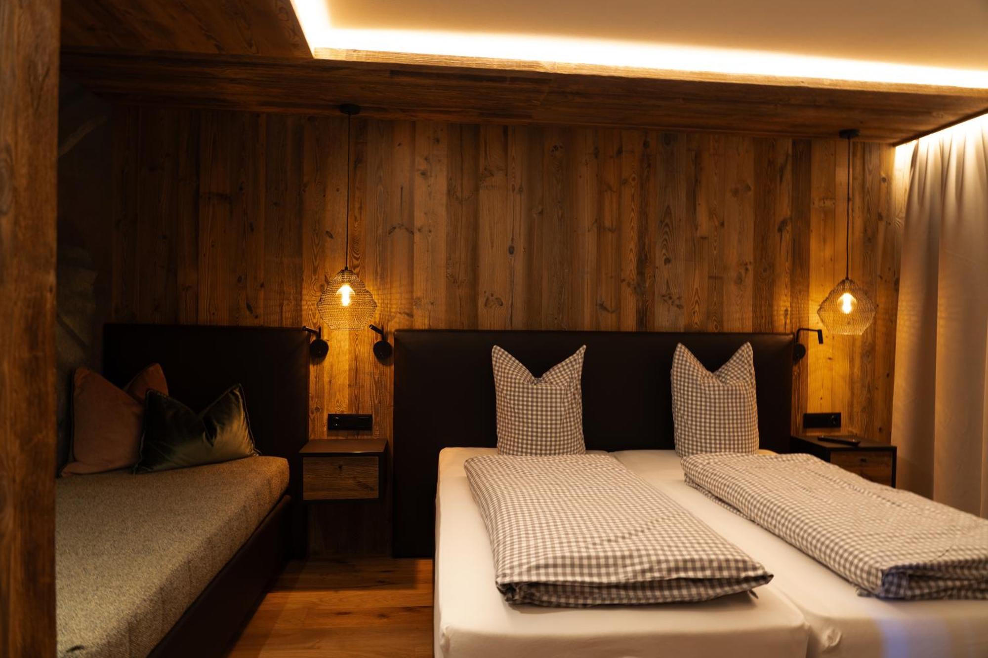 Hotel Haus Barbara à Alpbach Extérieur photo